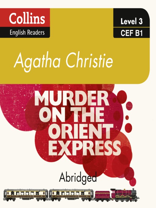 תמונה של  Murder on the Orient Express